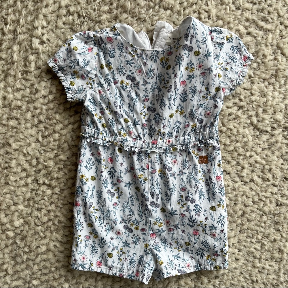 Carrement Beau Romper